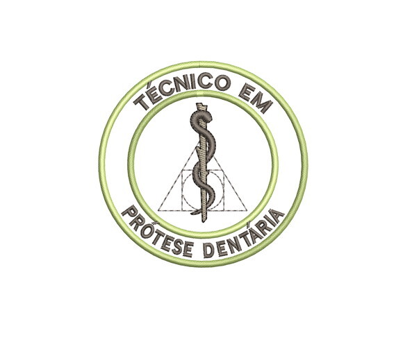 Matriz Bordado Técnico em Prótese Dentária