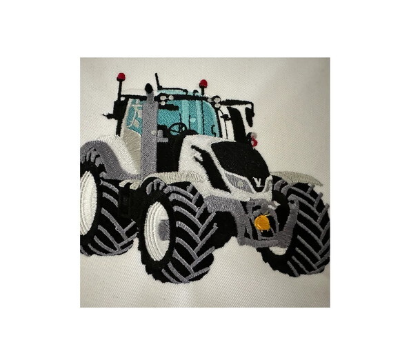 Matriz Bordado Trator Agrícola 1