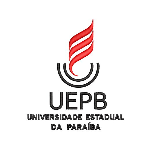 Matriz Bordado Uepb - Universidade Estadual da Paraíba