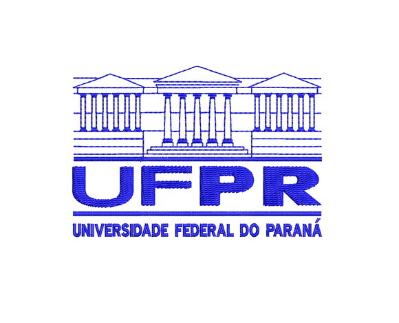 Matriz Bordado Ufpr Universidade do Paraná