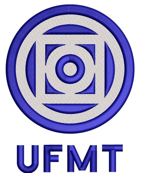Matriz Bordado UFMT