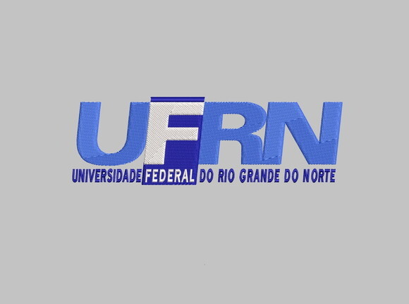 Matriz Bordado Ufrn 2