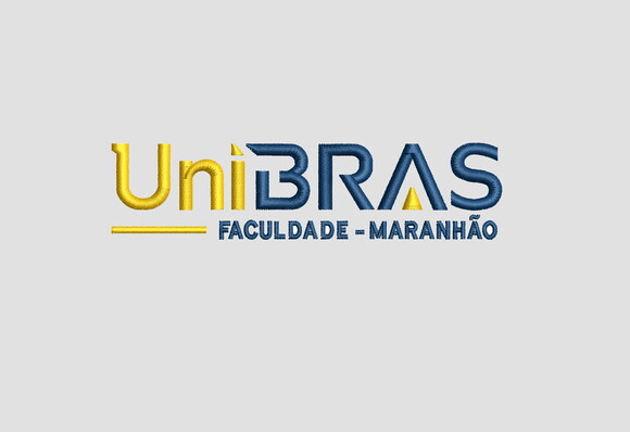 Matriz Bordado Unibras - Maranhão
