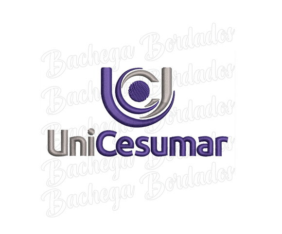 Matriz Bordado Unicesumar