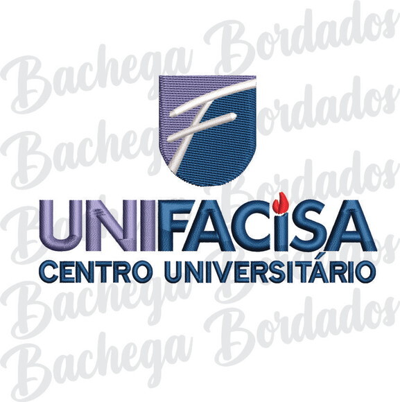 Matriz Bordado Unifacisa