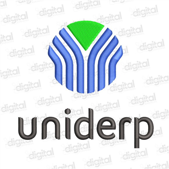 Matriz Bordado Uniderp