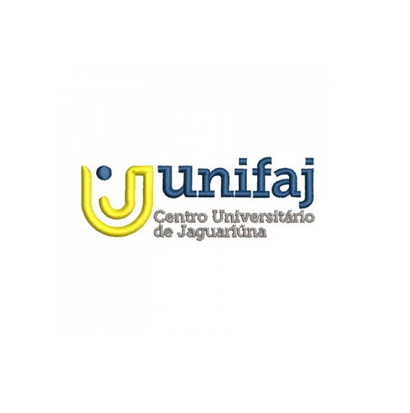 Matriz Bordado Unifaj Jaguariúna