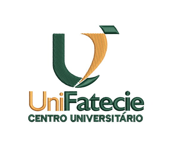 Matriz Bordado Unifatecie Centro Universitário