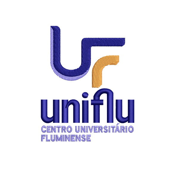 Matriz Bordado Uniflu - Centro Universitário Fluminense