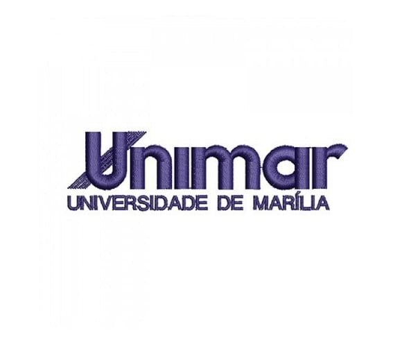 Matriz Bordado Unimar - Universidade de Marília