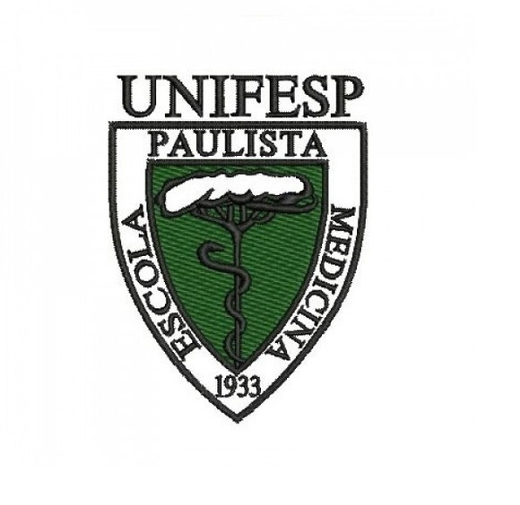 Matriz Bordado Unifesp - Escola Paulista