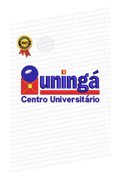 Matriz Bordado Uninga