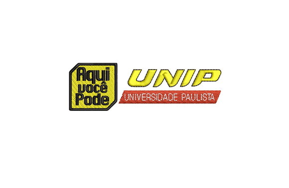 Matriz Bordado Unip