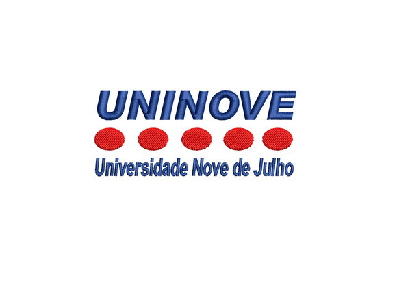 Matriz Bordado Uninove
