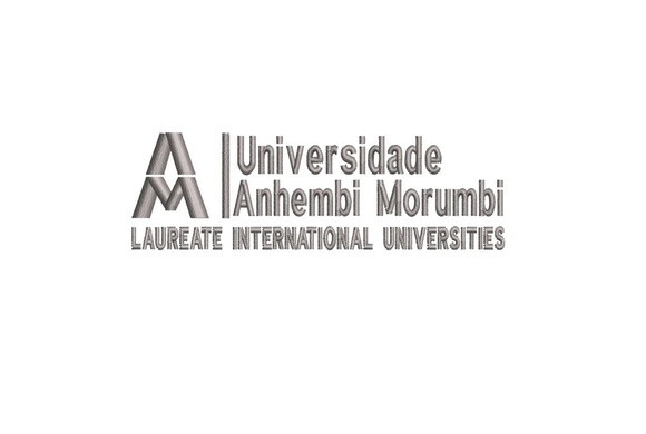 Matriz Bordado Universidade Anhembi Morumbi 2