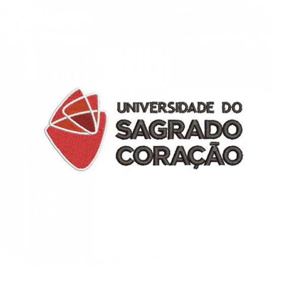 Matriz Bordado Universidade do Sagrado Coração