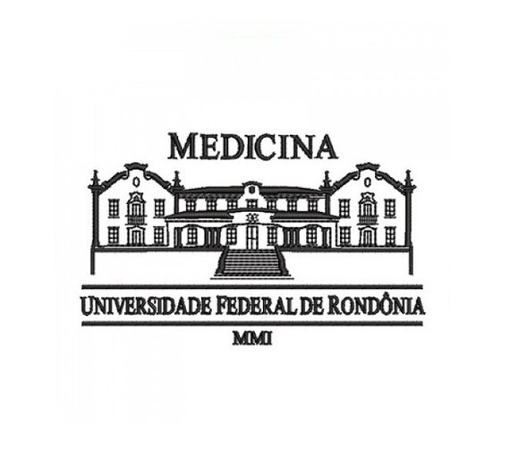 Matriz Bordado Universidade Federal de Rondônia