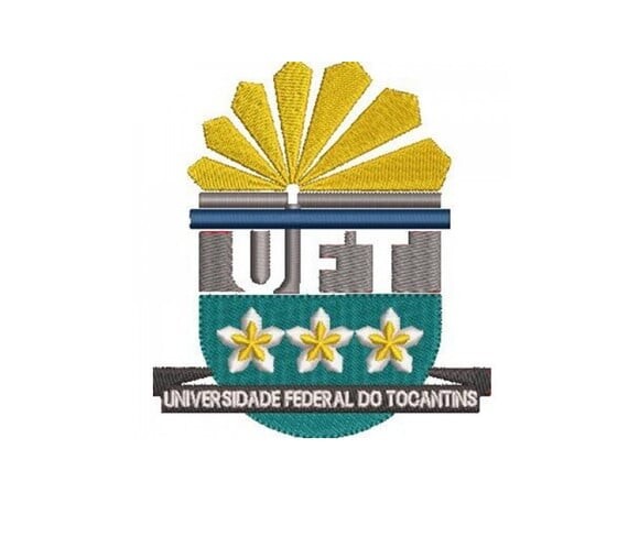 Matriz Bordado Universidade Federal do Tocantins - UFT