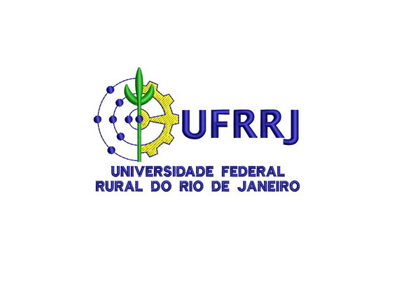Matriz Bordado Universidade Federal Rural do RJ - UFRRJ