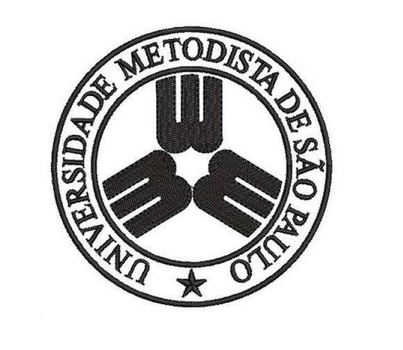 Matriz Bordado Universidade Metodista de São Paulo