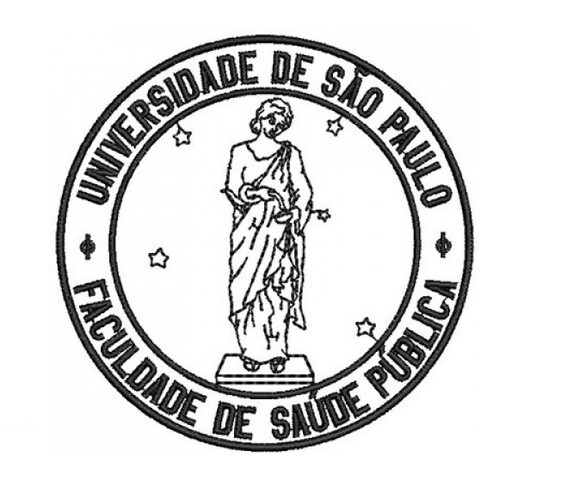 Matriz Bordado Universidade Pública de São Paulo Saúde Púb.