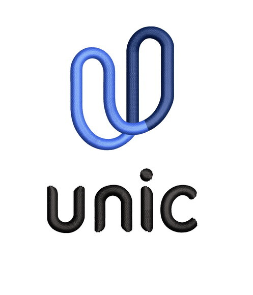 Matriz Bordado Universidade Unic