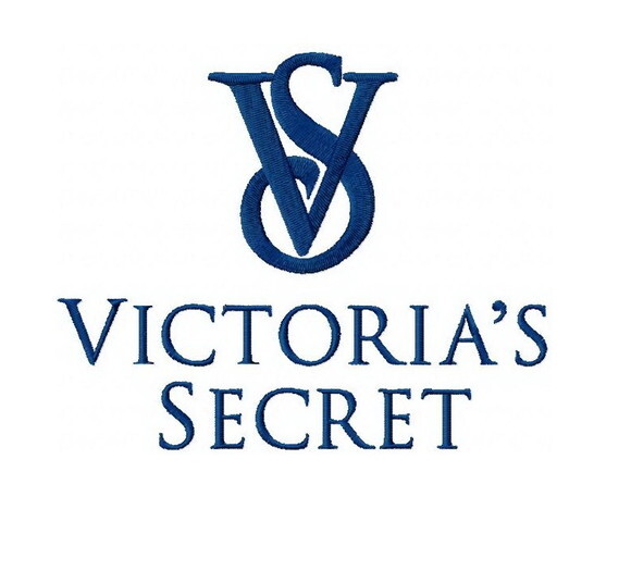 Matriz Bordado Victoria's Secret
