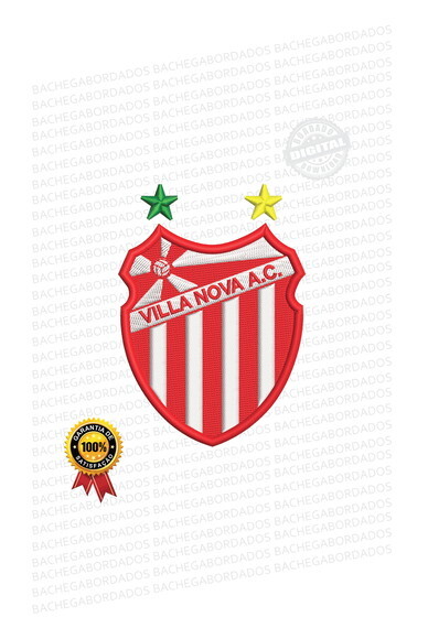 Matriz Bordado Villa Nova A.c.