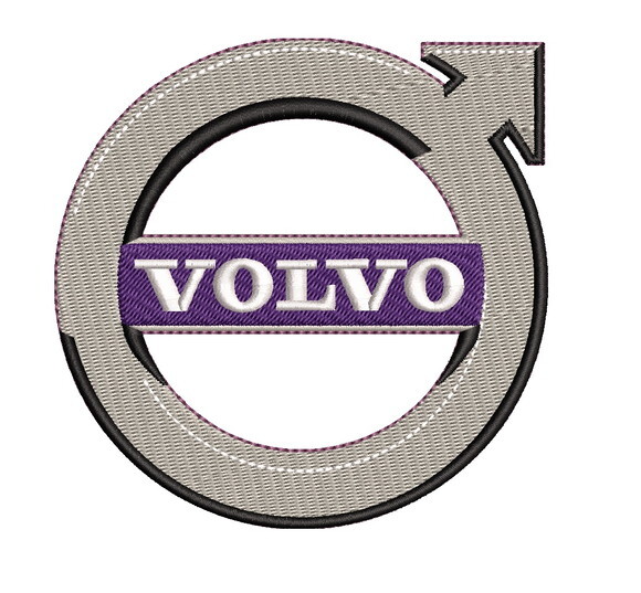 Matriz Bordado Volvo 2021
