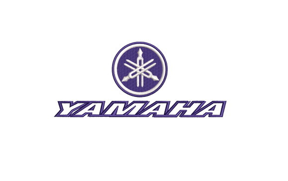 Matriz Bordado Yamaha Logo 2