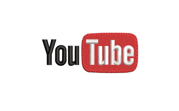 Matriz Bordado Youtube
