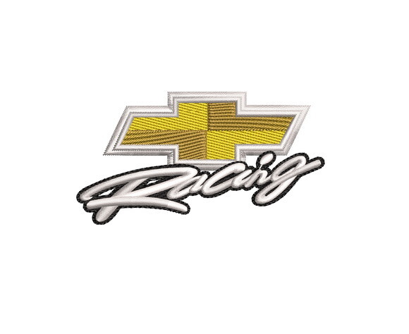 Matriz de Bordado Ford Racing