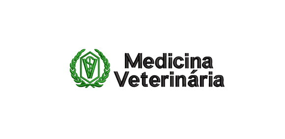 Matriz de Bordado Medicina Veterinária