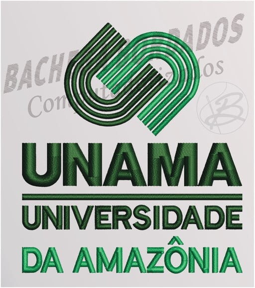 Matriz de Bordado Unama