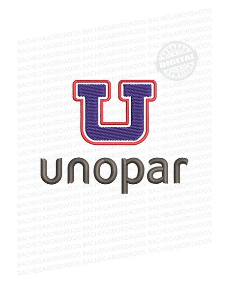 Matriz de Bordado Unopar