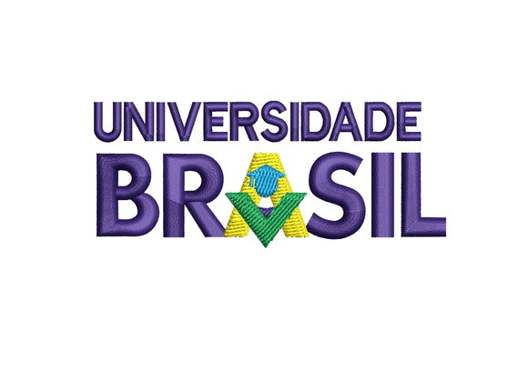 Matriz de Bordado Universidade Brasil