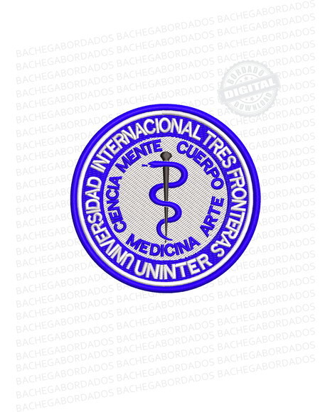 Matriz de Bordado Uninter