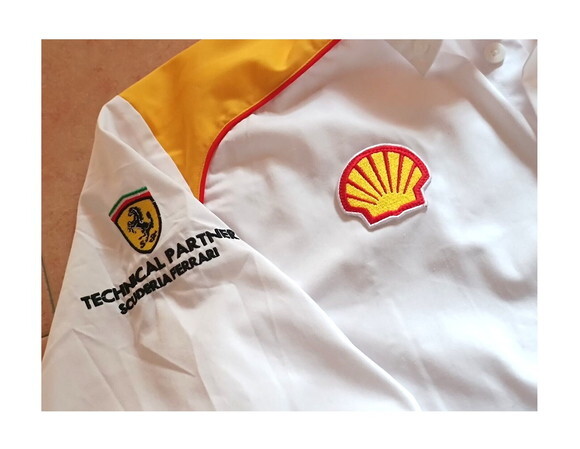 Pacote Matriz de Bordado Posto Shell