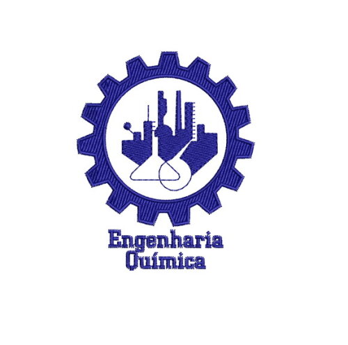 Bordado Engenharia Química 1