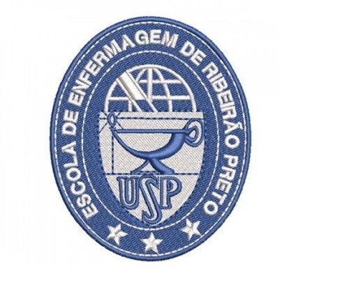 Bordado Escola Enfermagem de Ribeirão Preto