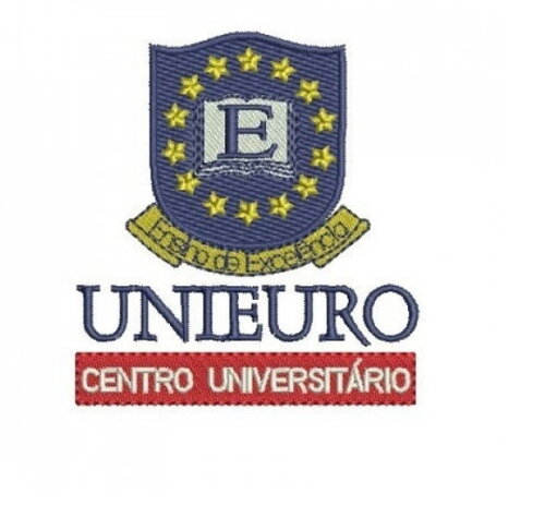Matriz Bordado - Unieuro Centro Universitário de Brasília