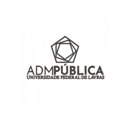 Matriz Bordado ADM Pública - Univ Federal de Lavras