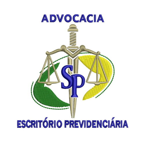 Matriz Bordado Advocacia Sp Escritório Previdenciária
