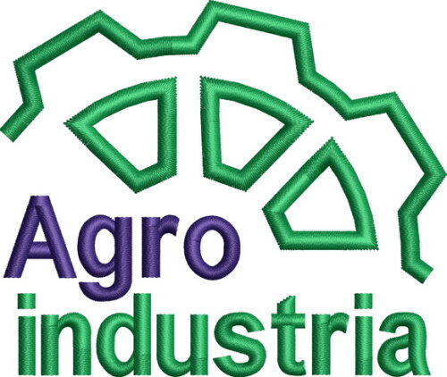 Matriz Bordado Agroindústria