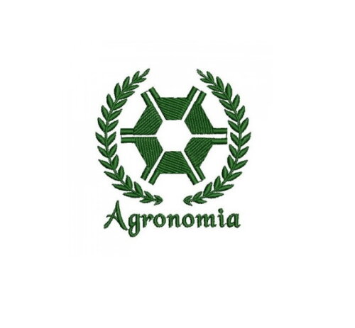 Matriz Bordado Agronomia