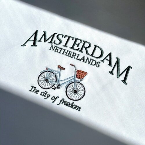 Matriz Bordado Amsterdam Netherlands