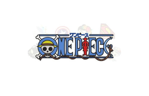 Matriz Bordado Anime One Piece