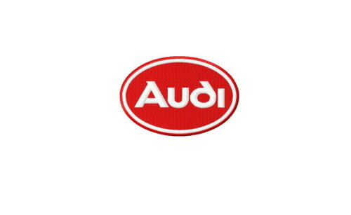 Matriz Bordado Audi