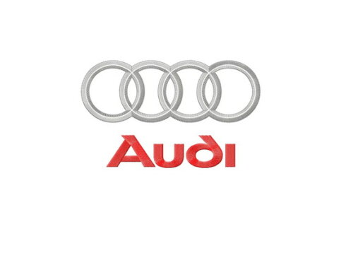Matriz Bordado Audi Logo