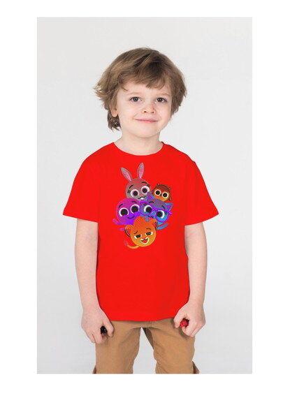 Matriz Bordado Bolofofos Infantil - Rippled em Pontos Leves